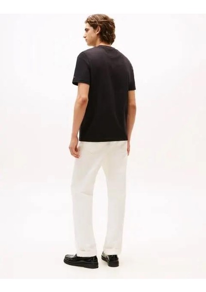 Erkek T-Shirt MW0MW40015BDS fırsatları