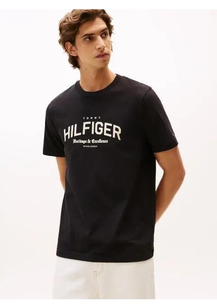 Erkek T-Shirt MW0MW40015BDS indirimleri