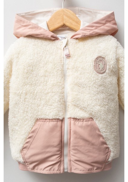 U.s. Polo Assn Bebek Mont USB2746 Beyaz fiyatları