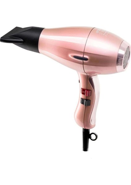 Şık Rose-Gold Fön Makinesi, Hafif ve Güçlü Saç Kurutma Cihazı fiyatları