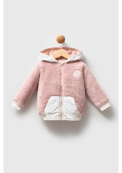 U.s. Polo Assn Bebek Mont USB2746 Pudra