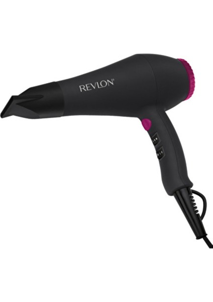 Radyan 5251 Ac Motorlu Difüzörlü Iyonik Saç Kurutma Makinesi, Çok Renkli