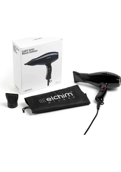 Iyonik Siyah Fön Makinesi, Güçlü ve Şık Saç Kurutma Cihazı modelleri