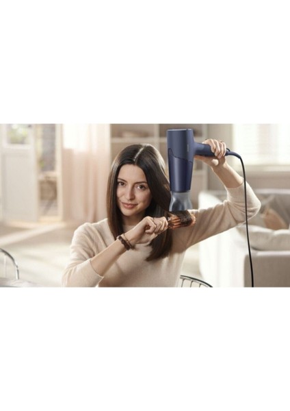 2300W Iyonizer Saç Kurutma Makinesi, Lacivert, Hızlı ve Sağlıklı Kurutma fiyatları