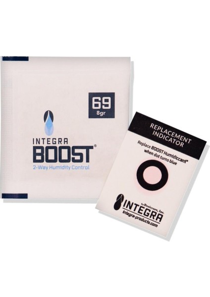 Boost Puro Nemlendirici 8 gr %69 Nem (Üç Adet) fırsatları