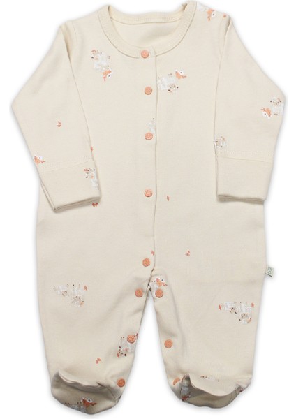 Tulum Fluffy And Lovely 15107 Bej