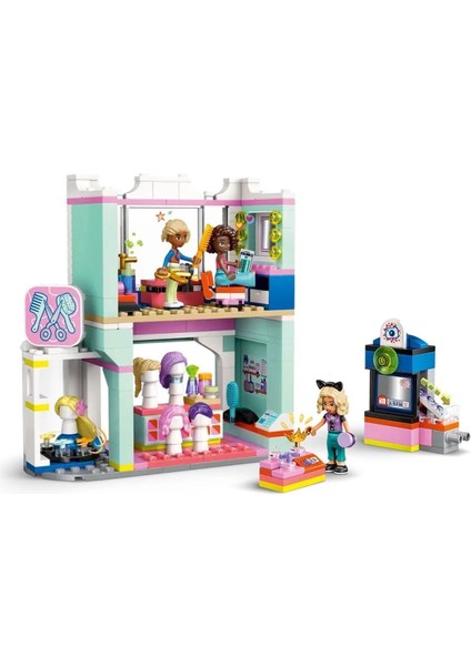 42662 LEGO Friends Kuaför ve Aksesuar Mağazası Parça + Yaş modelleri