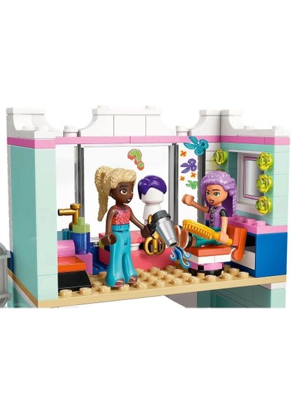 42662 LEGO Friends Kuaför ve Aksesuar Mağazası Parça + Yaş fırsatları