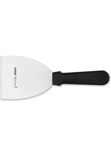 71154 Creme Paslanmaz Gıda Spatula No:4 - 12,5 cm ( Lisinya )