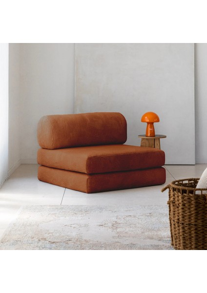 Modüler Legom Tekli Koltuk