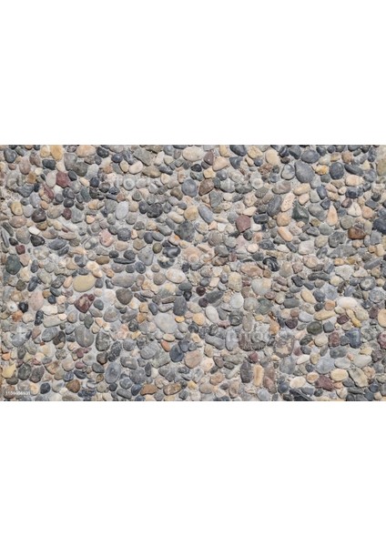 Çakıl Taşı Desenli Yapışkanlı Kaplama Kağıdı Büyük Boy 3 Metre ( Lisinya ) fiyatları