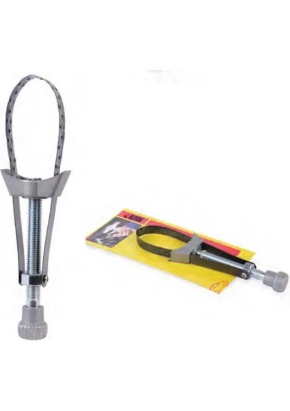 Filtre Sökme Anahtarı ( Lisinya )