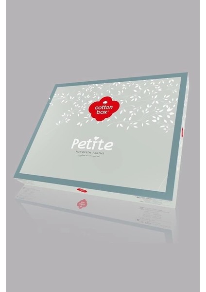 Cotton Box Petite Çift Kişilik Nevresim Takımı Penny Gülkurusu fırsatları