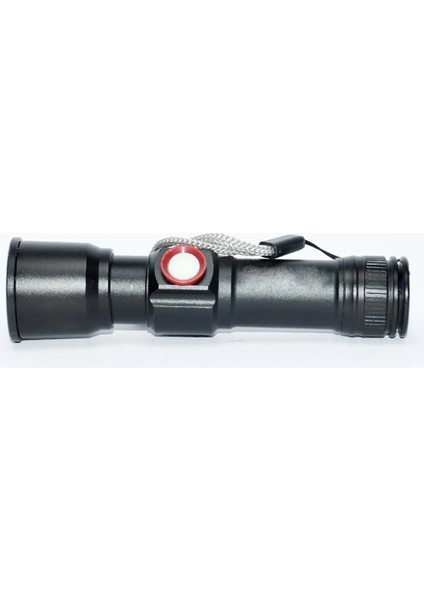 Xml-2 LED 1.000 Lümen USB Şarjlı El Feneri WT-611 ( Lisinya ) modelleri