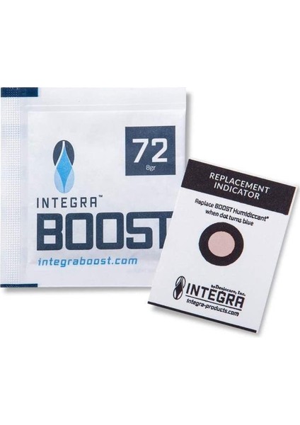 Boost Puro Nemlendirici 8 gr %72 Nem (Üç Adet) fırsatları