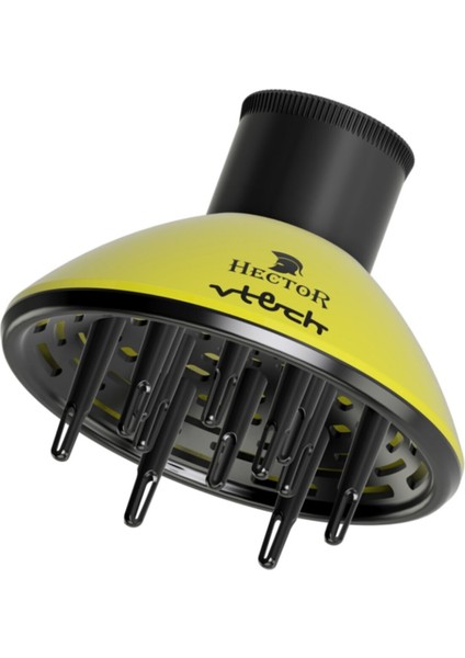 Sarı Renkli Aromaterapi Difüzörü, Huzurlu Ortam Yaratıcı Tasarım