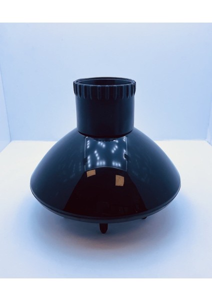 Şık Siyah Fön Başlığı, Güçlü ve Pratik Saç Kurulama Aksesuarı