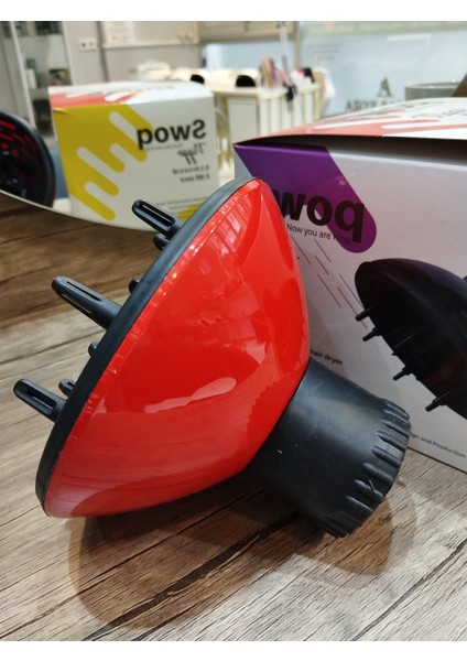 Şık Siyah Fön Başlığı, Güçlü ve Pratik Saç Kurulama Aksesuarı fiyatları