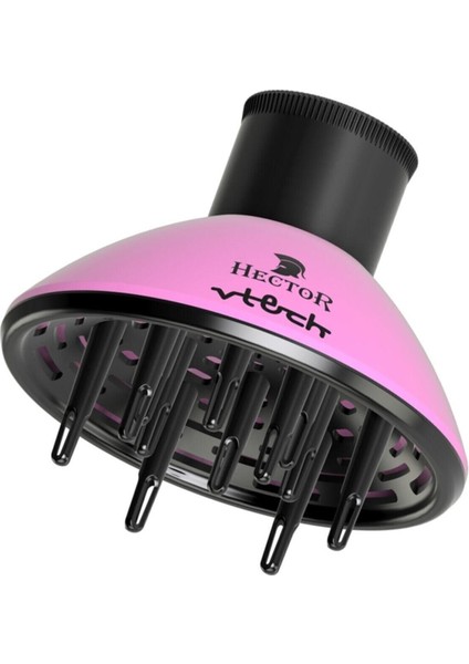 Pembe V-Tech Difüzör ile Odanıza Şıklık ve Ferahlık Katın