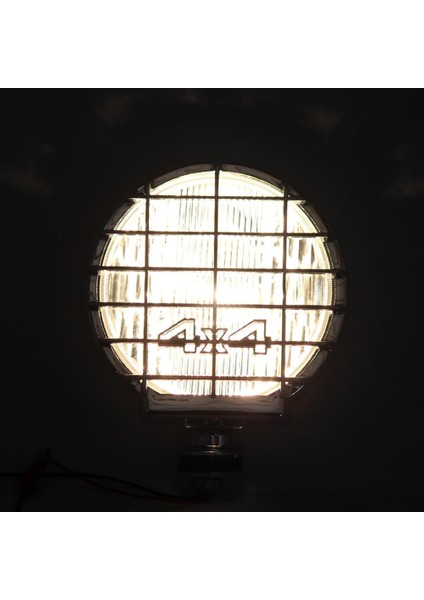 Sis Lambası 12V Yuvarlak 4x4 Krom Jumbo Beyaz modelleri