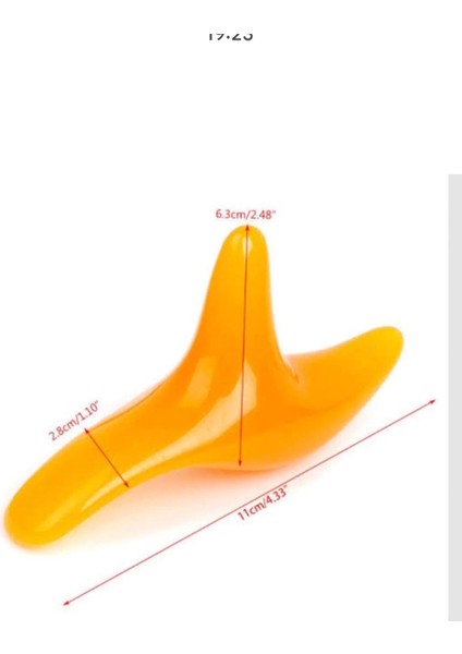 Akupunktur Akupres Masaj Aleti Nrd 598 * ( Lisinya ) fiyatları