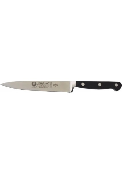 61902 - Sürmene Sebze Bıçağı 15CM ( Lisinya )