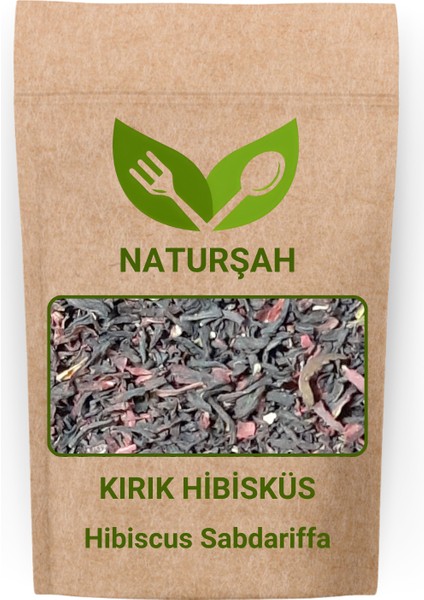 Kırık Hibisküs / Hibiscus Sabdariffa 50 gr