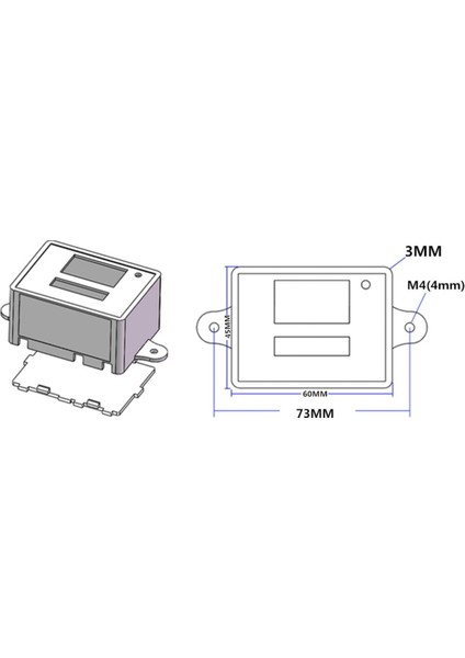 XH-W3001 / HW-735 Ac 220V 10A Dijital Termostat fiyatları