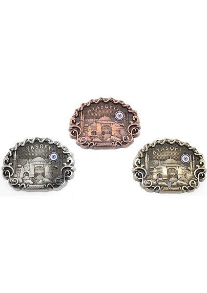 Istanbul Yöresel Magnet 2ALK104 ( Lisinya )