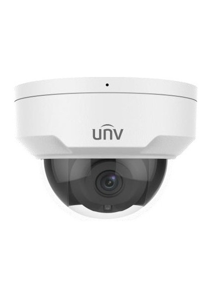 Nif Bilişim IPC324LB-ASF28K-A 4mp 2.8mm Sabit Lens Dahili Sesli H.265+ Ip Dome Kamera