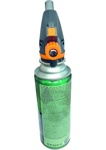 3 Kartuşlu Çakmak Pürmüz Seti - Turbo Tourch Kamp Piknik Pürmüz Seti fırsatları