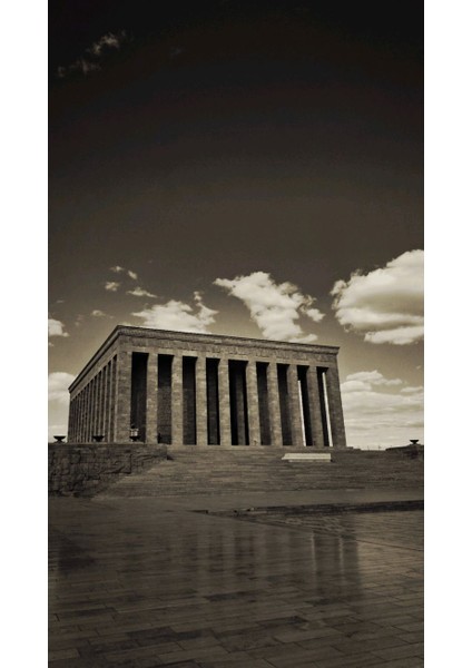 Anıtkabir V5 Ev Duvar Salon Güzellik Salonu Ofis Dükkan Dekarasyon Kanvas Tablo fiyatları