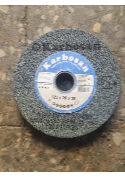 Zımpara Taşı 36KUM 125*20*20