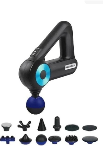 Darbeli Şarjlı Masaj Aleti Nrd 1306 ( Lisinya ) fırsatları