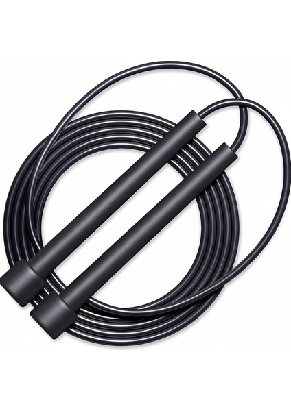 Ayarlanabilir Atlama Ipi Siyah LKS97-S