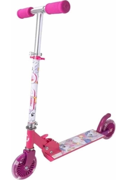 Evo Scooter 2tkr Unicorn Işıklı Max 50 kg modelleri