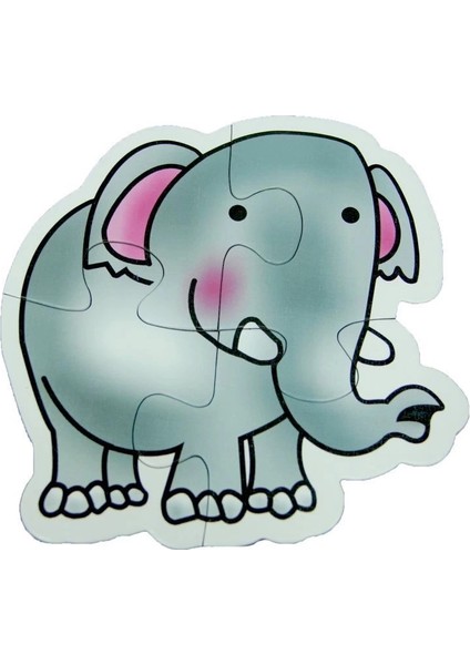 Baby Puzzle Jungle fırsatları