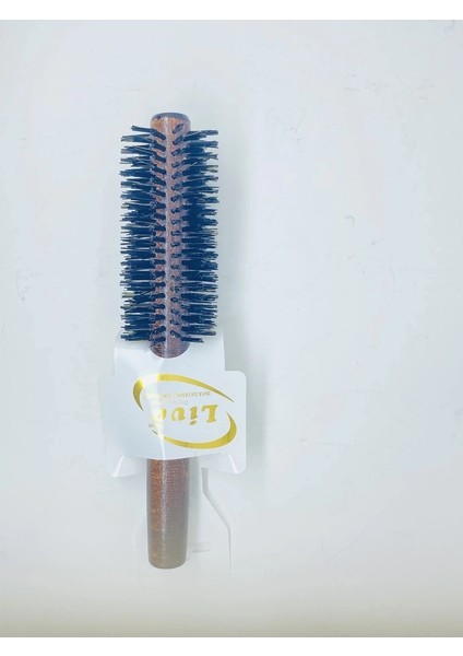 Liva 408 Isıya Dayanıklı Fön Fırçası Tarak ( Lisinya )