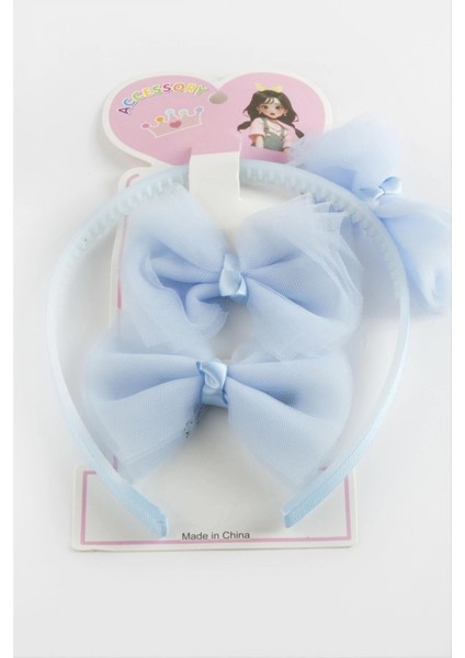 Fiyong Tüllü Toka Taç fiyatları