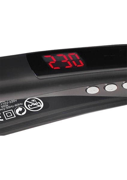 Rado RD-446 Seyahat Dostu Saç Düzleştirici – Güvenlik Kilidi ve Taşınabilir Tasarım indirimleri