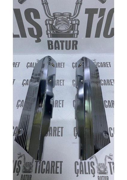 Peugeot 103 Yan Kapak Takımı Nikel fiyatları