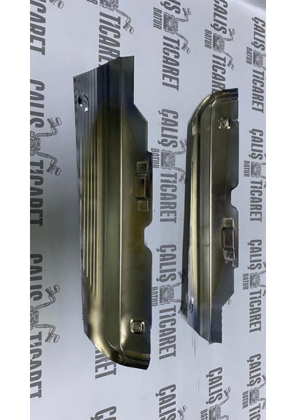 Peugeot 103 Yan Kapak Takımı Nikel fırsatları