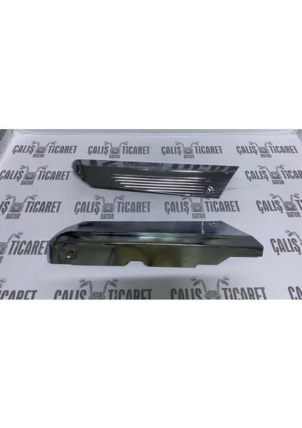 Peugeot 103 Yan Kapak Takımı Nikel indirimleri