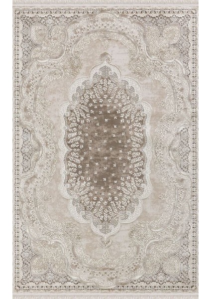 Rodin 19777 080 Serisi Akrilik Salon Oturma Yatak Odası Halısı