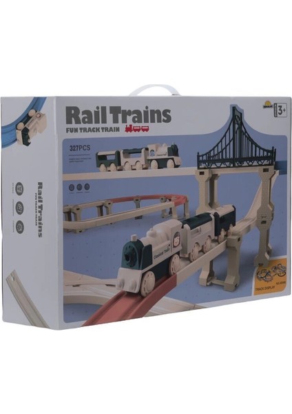 5098 Sun-Rst-Tren Set Klasik 327 Prç B O