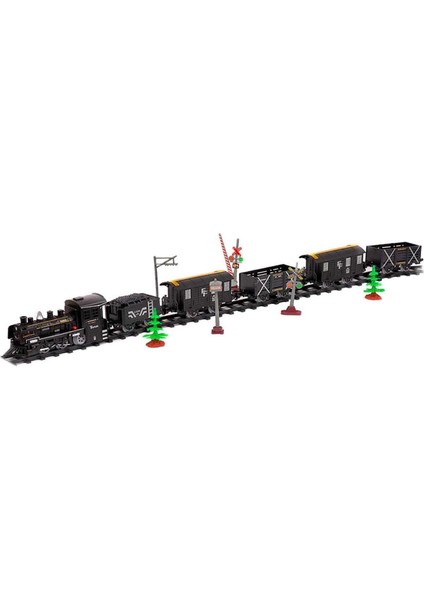 Classic Steam Pilli Tren Seti 40 PARÇA 1603C fiyatları
