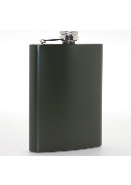 Buğz Paslanmaz Çelik Tekli 8 Oz Matara ALK2664