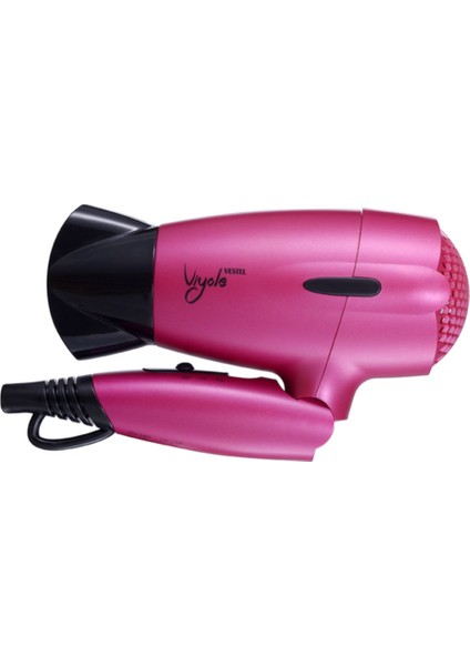 Pembe Viyole Saç Kurutma Makinesi ile Hızlı ve Parlak Saçlar modelleri