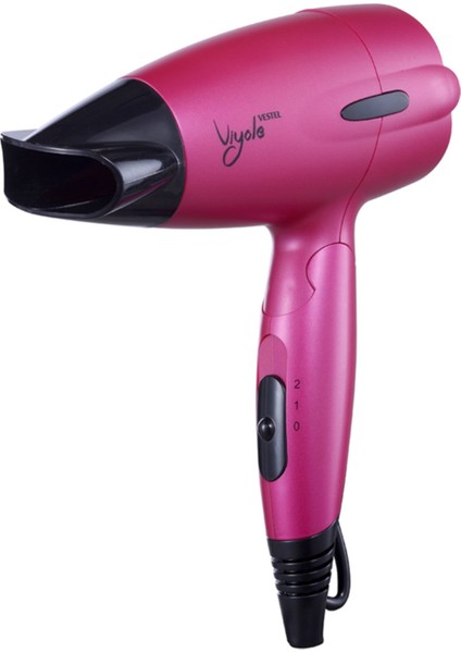 Pembe Viyole Saç Kurutma Makinesi ile Hızlı ve Parlak Saçlar indirimleri