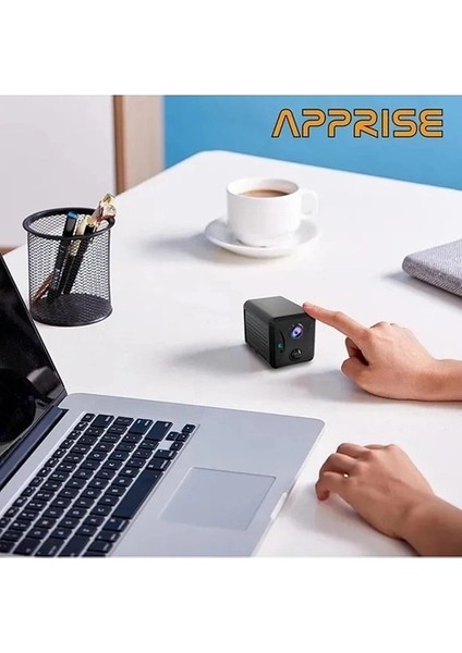 Mini Pır Sensörlü Algılamalı Sesli Konuşmalı 1080P Hd Kablosuz Kamera ( Lisinya ) modelleri